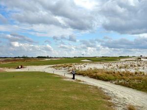 Streamsong (Black) 9th Tee